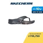 SKECHERS DAILY FOAMIES 男士足弓適合發現人字拖 - 243173-OLV(六月直播)