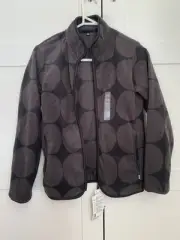 UNIQLO x Marimekko Children's Grey Fleece Size 11-12 years Full Zip Jacket NEW