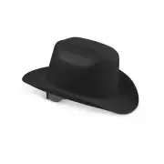Cowboy Hard Hat - Western Outlaw Style Construction Helmet with Full Brim Sha...