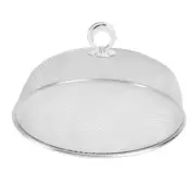 cake server dome food tents Metal Mesh Food Mesh Screen Food picnic dome