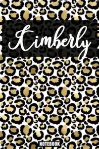 在飛比找博客來優惠-Kimberly: Personalized Noteboo