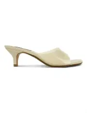 [Senso] Danna Curved Heels in Vanilla