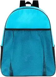 Roller Skate Storage Backpack | Portable Comfortable Waterproof Skate Case - Gym Gear Storage, Roller Skating Accessories for Outdoor Training Kids