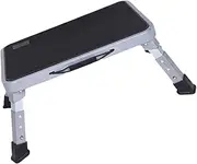 SiaBiced Foldable Step Stool Heavy Duty Potty Foot Stool for Home Bedroom Bathroom