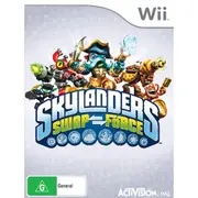 Skylanders Swap Force (Wii) [Pre-Owned]