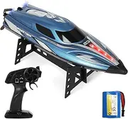 Podleer High Speed RC Boat-Remote Control Boat for Kids