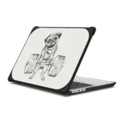 MacBook Pro 14-inch (M1 - M4) Bounce Case Pug lift