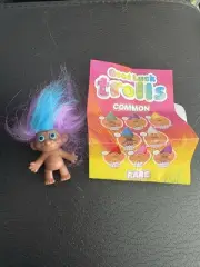 GoodLuck Troll Pencil Topper LUMINOS TROLL