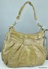 Guess Ladies Women Purse Handbag Bag NWT Camel Retro Croc FAST SHIPPING!