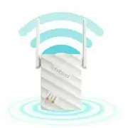 Dodocool AC1200 Wireless AP/Repeater 2.4 & 5GHz Dual Band 1200 Mbps Repeater