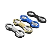 SCISSORS. Mini Folding Stainless Steel For Fishing Line Cutting. Assorted colors