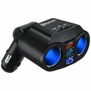 Car FM Transmitter Wireless Bluetooth5.0 Car Kit Handsfree Car MP3 Music Player.