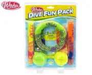Wahu Pool Party Dive Fun Pack Water Summer Fun Family Underwater Games