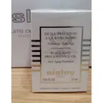 SISLEY 黑玫瑰珍寵滋養精華油 25ML