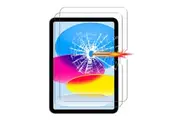 2pcs Tempered Glass Screen Protector for Apple iPad 10th Gen 10.9 Inch 2022 2023