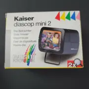 Kaiser 202011 DIASCOP Mini 2x Slide Viewer