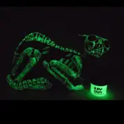 GREEN MX24 Extreme Paint, GLOW IN THE DARK 4oz