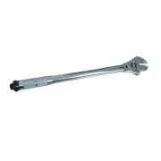 Adjustable Torque Wrench 16in Length 19 110N m Range for Carpentry Work