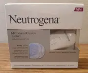 Neutrogena Microdermabrasion System Provide Massaging & Skin Cleansing Care Kit