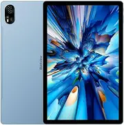Blackview Mega 8 Android 15 AI Tablet, 13 Inch FHD+ Display, 36GB + 512GB (2TB External), 11000mAh Battery, 3 AI Models, Dual SIM 4G LTE + WiFi, 50MP + 13MP Camera, Quad Box Speaker, 1080P Widevine L1