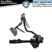 Turn Signal Windshield Wiper Hazard Lever Switch for Buick