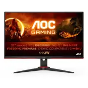 AOC G2 27G2SPAE/BK LED display 68.6 cm (27") 1920 x 1080 pixels Full HD Black, R