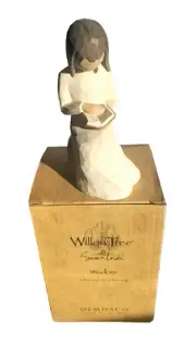 Willow Tree, Wisdom, 2003, Susan Yordi, Demdaco