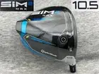 MINT Golf Head Only TaylorMade SIM2 MAX Tour Supply 10.6 JAPAN