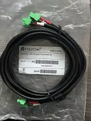 Polycom 2457-82586-001 Phoenix to Phoenix Cable, 3M 9.8 Ft Male to Female New