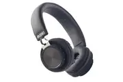 Moki EXO Prime Wireless Bluetooth Adjustable Headphone Over-Ear Headset w Mic BK