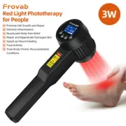 Handheld Cold Laser Light Treatment MLS Laser Therapy for Arthritis Sport Injury