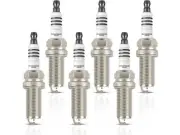 Autopart Premium 85ND83Z Spark Plug Set Fits 2012-2014 Volvo XC90 3.2L 6 Cyl (for: Volvo)