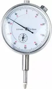 Dighchyu Dial Gauge Indicator Precision Metric Accuracy Measurement Instrument 0