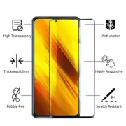 Xiaomi Poco X3 Screen Protector Tempered Glass protector
