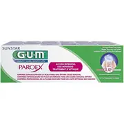 [Sunstar Gum] Gum Paroex Gel Toothpaste 75 ml