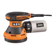 AEG 300W 125mm Random Orbital Sander