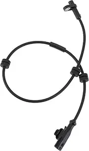 X AUTOHAUX No.AY112C190AB ABS Wheel Speed Senor for Ford Transit Courier 2014-2015 Rear Left Right ABS Sensor Anti-lock Braking System Sensor 1 Pcs