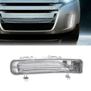 LED DRL Fog Light Daytime Running Light Left Side Fit For Ford Edge 2011-2014