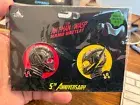 Hong Kong Disneyland HKDL Ant-Man and the Wasp 5th Anniversary Pin LE300