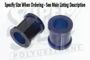Superflex Front Anti Roll Bar Outer Link Bush Kit for Porsche 944 Coupe 1982-85