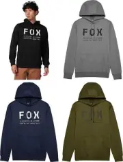 Fox Racing Non Stop Pullover Hoodie - Mens Sweatshirt