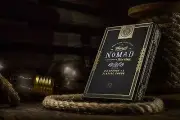 NOMAD DECK OF LUXURY PLAYING CARDS POKER SIZE BY THEORY11