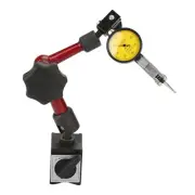 Flexible Strong Magnetic Gauge Stand Base Holder Lever Dial Test Indicator