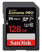 SanDisk EXTREME PRO 256GB 512GB 1TB SD SDXC Camera Card
