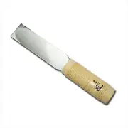 Carving knife modified carving knife 42mm Hinoki handle Michi-Hamono Kogyo