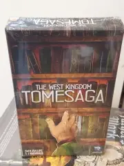 The West Kingdom Tome Saga - Renegade Games Board Game New!