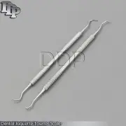 Dental Jaquette Scaler U15/30 Anterior U31/32 Tartar Calculus Remover Scraper