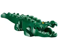 在飛比找露天拍賣優惠-【請湊滿300下標】LEGO 樂高 動物 鱷魚 18904 