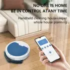 2024 NEW Vacuum Cleaner APP Remote Automatic Control Sweeping Robot With Water T