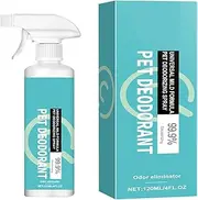 WJnflQN Dog Spray Deodorizer Perfume, Pet Odor Remover Spray, Lasting Fragrance Natural Deodorizing Remover For Poop Odor